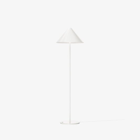 Louis Poulsen Keglen Lampada a pavimento 138 cm 3000k Bianco