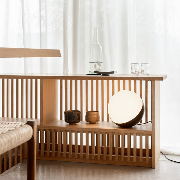 Louis Poulsen Vl Studio Lampada da tavolo pavimento 25 cm E27 Ottone Dim