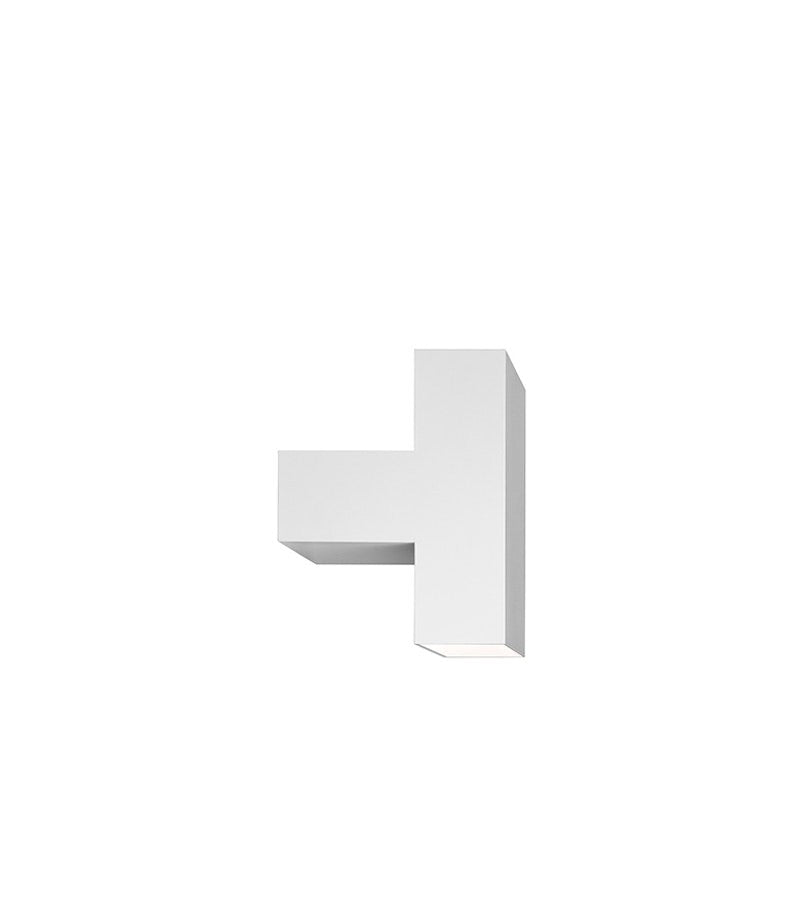 Flos Tight Light Lampada Applique a parete per interni, particolare del diffusore luminoso