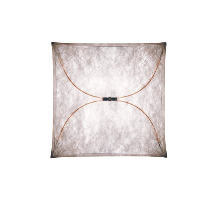Flos Ariette 2 Lampada da soffitto e parete 100 cm a luce diffusa in tessuto