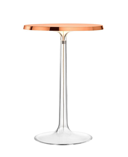 Flos Bon Jour Lampada Da Tavolo 41 cm a luce diffusa Senza corona rame