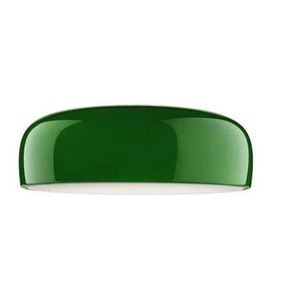 Flos Smithfield Ceiling Pro Lampada led 60 cm verde da soffitto