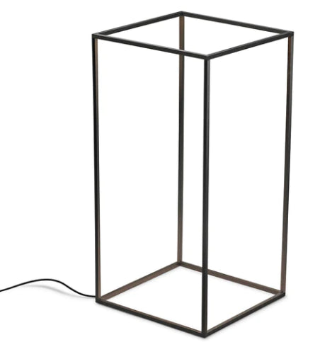 Flos Ipnos Outdoor Lampada 70 cm da esterno nero satinato