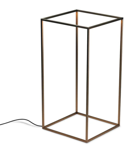 Flos Ipnos Outdoor Lampada 70 cm bronzo satinato da esterno