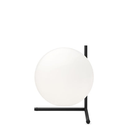 Flos IC Lights Table 2 Low Lampada da tavolo ottone nero