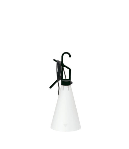 Flos Mayday Lampada multiuso nero da interni cavo 4,85 m