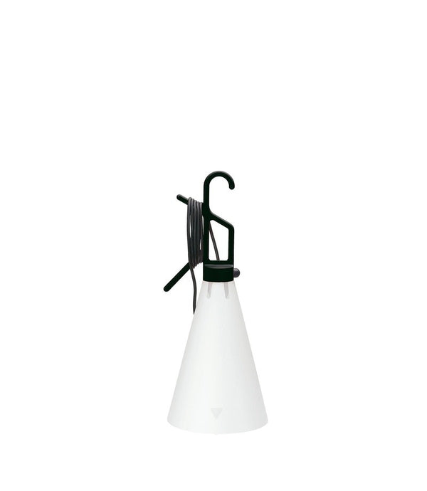 Flos Mayday Lampada multiuso nero da interni cavo 4,85 m