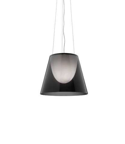 Flos KTribe Suspension 3 Lampada A Sospensione Fume