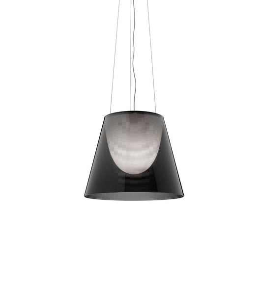 Flos KTribe Suspension 3 Lampada A Sospensione Fume