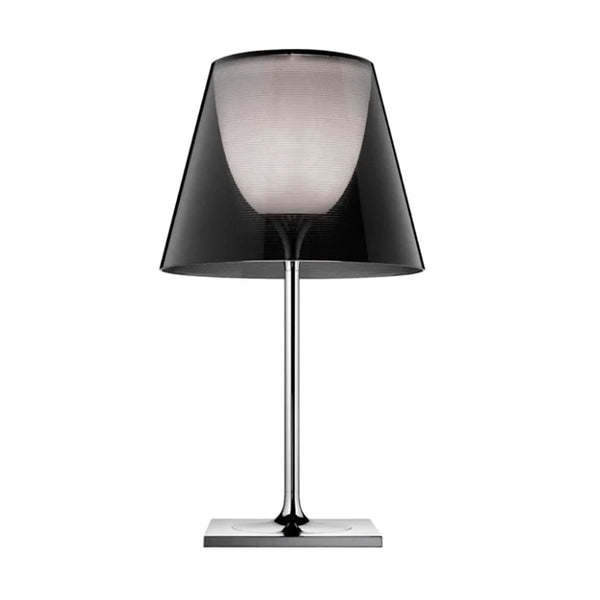 Flos KTribe Table 2 Lampada da tavolo Fume