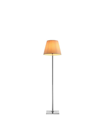 Flos Ktribe Floor 2 Lampada a pavimento con dimmer e diffusore in Tessuto