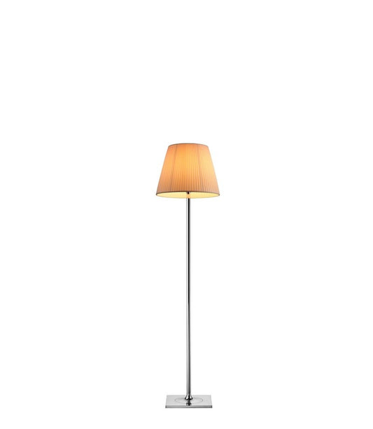Flos Ktribe Floor 2 Lampada a pavimento con dimmer e diffusore in Tessuto