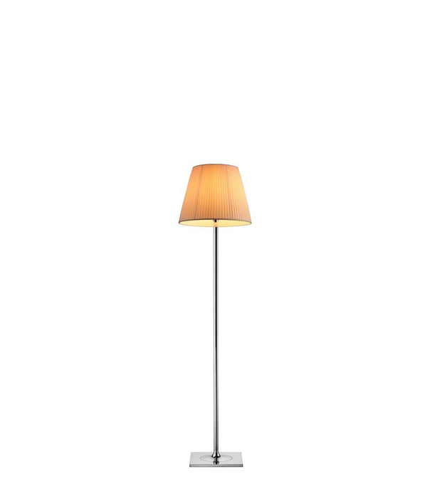 Flos Ktribe Floor 2 Lampada a pavimento con dimmer e diffusore in Tessuto