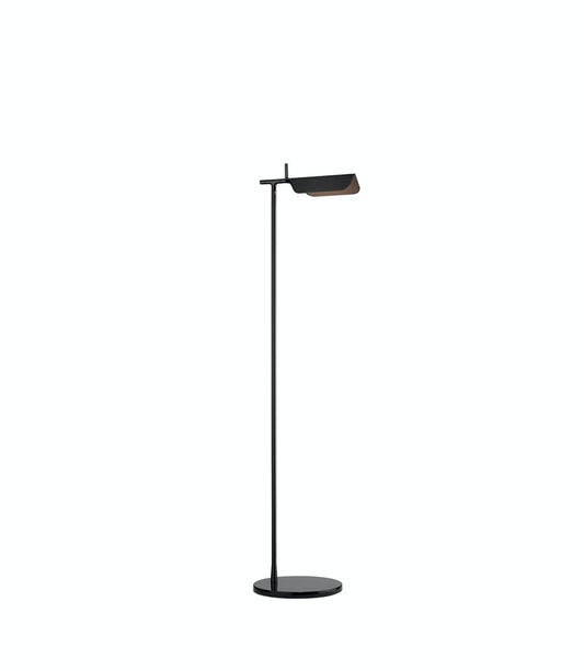 Flos Tab Floor Lampada led da pavimento nero orientabile