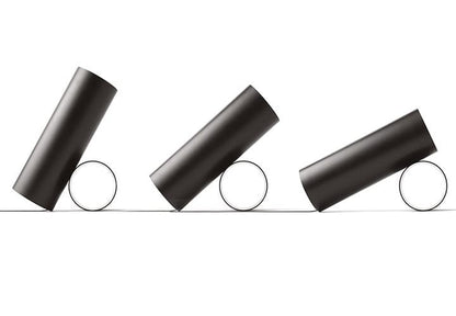 Flos Sawaru Lampada da pavimento oro direzionabile con dimmer