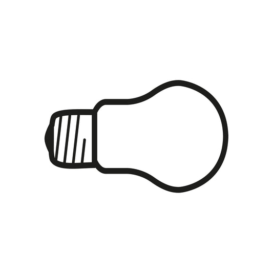 Flos RF26998 Lampadina Led  21W E27 2450lm 3000K DIMMER bianco caldo opale