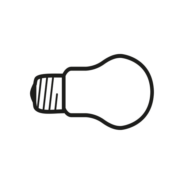 Flos RF26998 Lampadina Led  21W E27 2450lm 3000K DIMMER bianco caldo opale