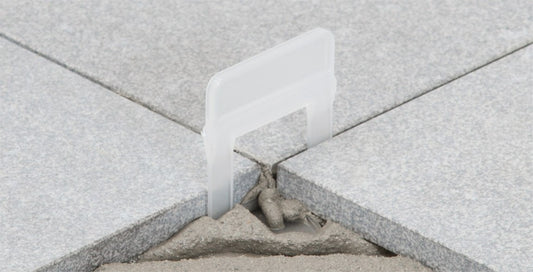 Distanziatori Livellanti 180 base 250 Per Piastrelle Spessore Compreso Tra 3 e 12 mm 250 Pz Rls Raimondi Levelling System