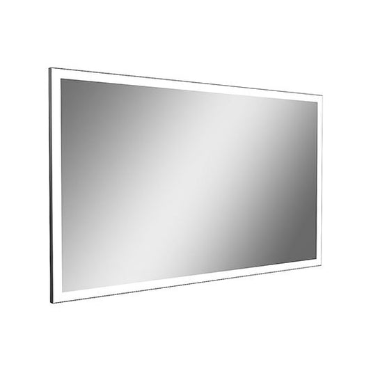 Antonio Lupi Design Vertice75w207 Specchio Filo Lucido 75x207 Cm Con Illuminazione Led Bianco