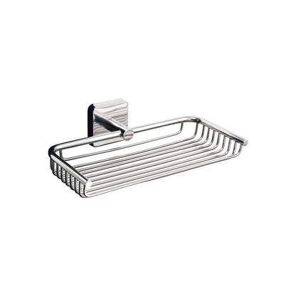 New Line Dc41 griglia portasapone Vasca Doccia In acciaio cromo