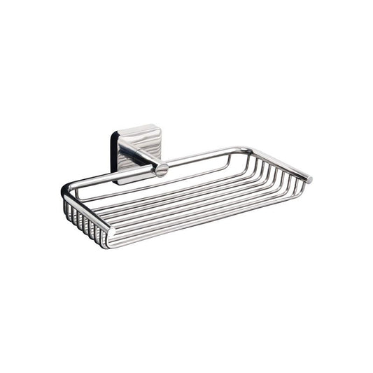 New Line Dc41 griglia portasapone Vasca Doccia In acciaio cromo