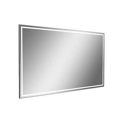 Specchio 90x81 Filo Lucido con Illuminazione Led Fila90w81 Antonio Lupi Design