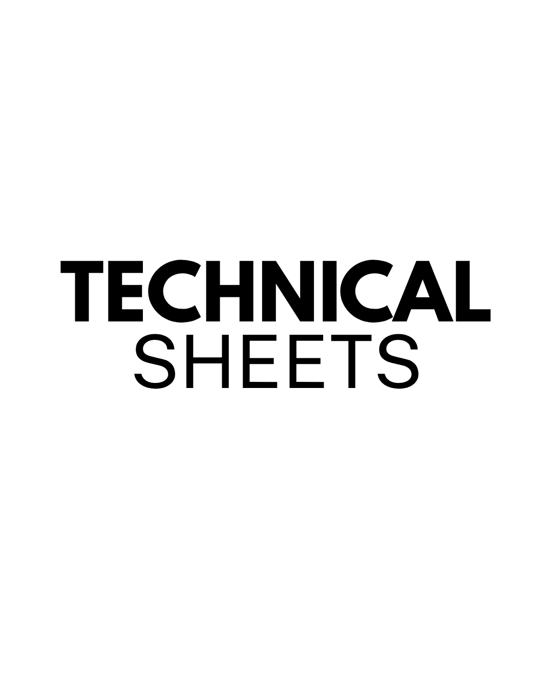 Disegno tecnico del prodotto